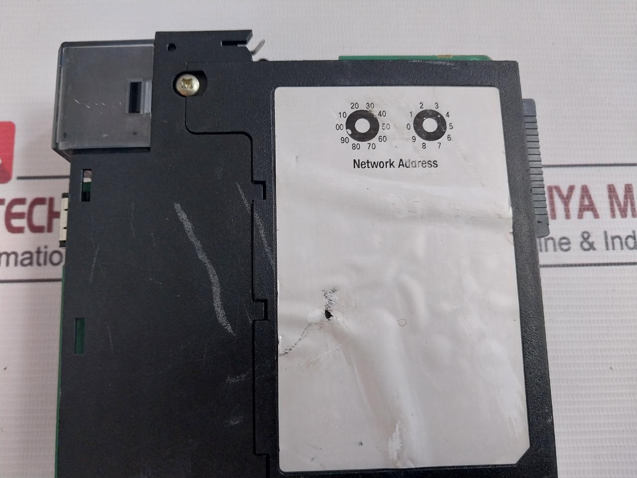 Honeywell Tc-ccr013 Redundant Net Interface Module 97197973 A01 D05.36