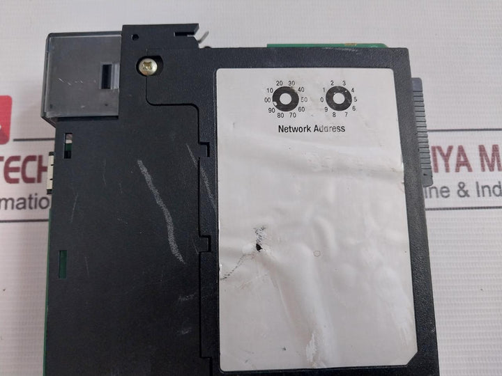 Honeywell Tc-ccr013 Redundant Net Interface Module 97197973 A01 D05.36