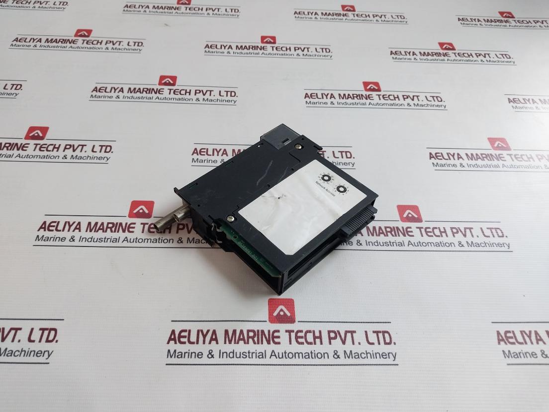 Honeywell Tc-ccr013 Redundant Net Interface Module 97197973 A01 D05.36