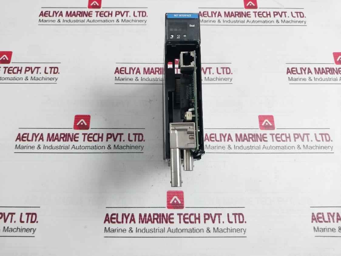 Honeywell Tc-ccr013 Redundant Net Interface Module St2Hq3Gd 2Ma At 24Vdc