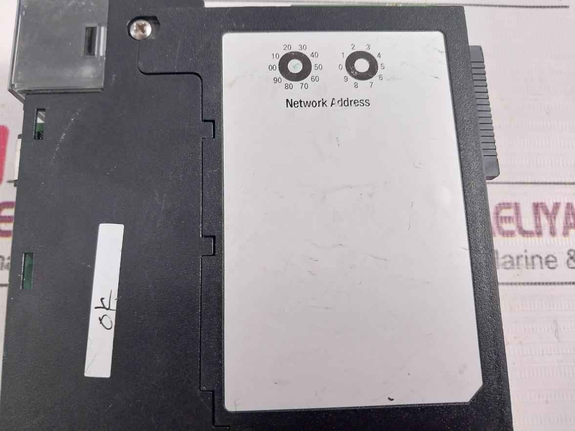 Honeywell Tc-ccr013 Redundant Net Interface Module St2Hq3Gd 2Ma At 24Vdc