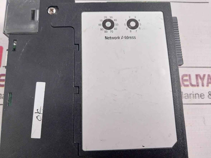 Honeywell Tc-ccr013 Redundant Net Interface Module St2Hq3Gd 2Ma At 24Vdc