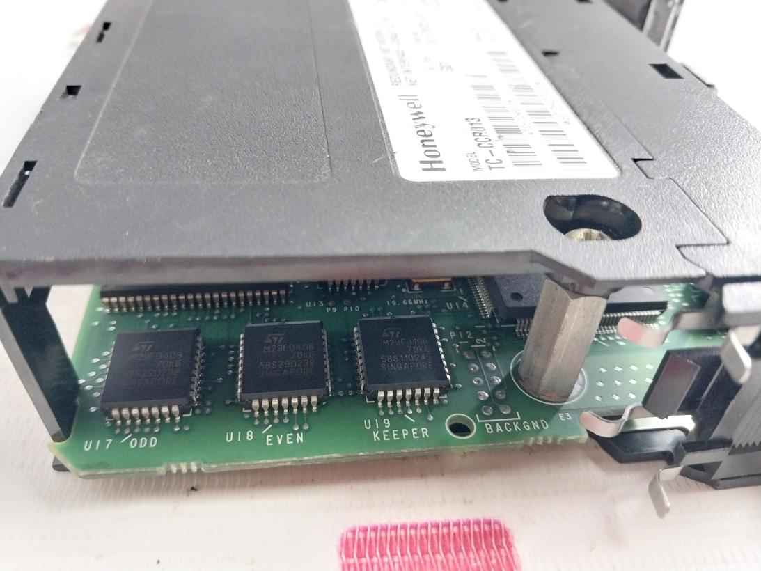 Honeywell Tc-ccr013 Redundant Net Interface Module St2Hq3Gd 2Ma At 24Vdc