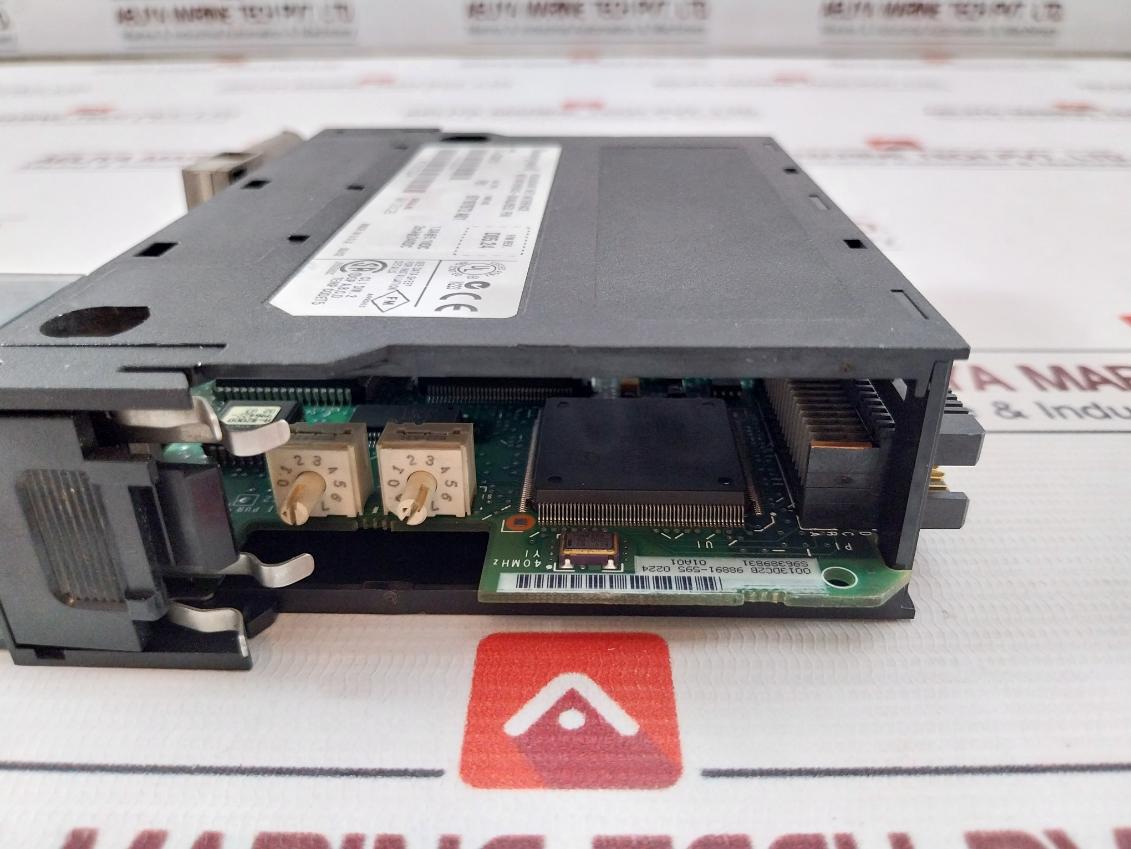 Honeywell Tc-ccr013 Redundant Net Interface Module