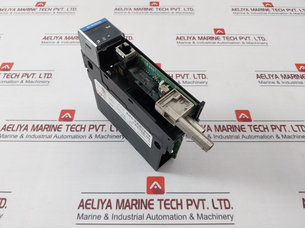 Honeywell Tc-ccr013 Redundant Net Interface Module