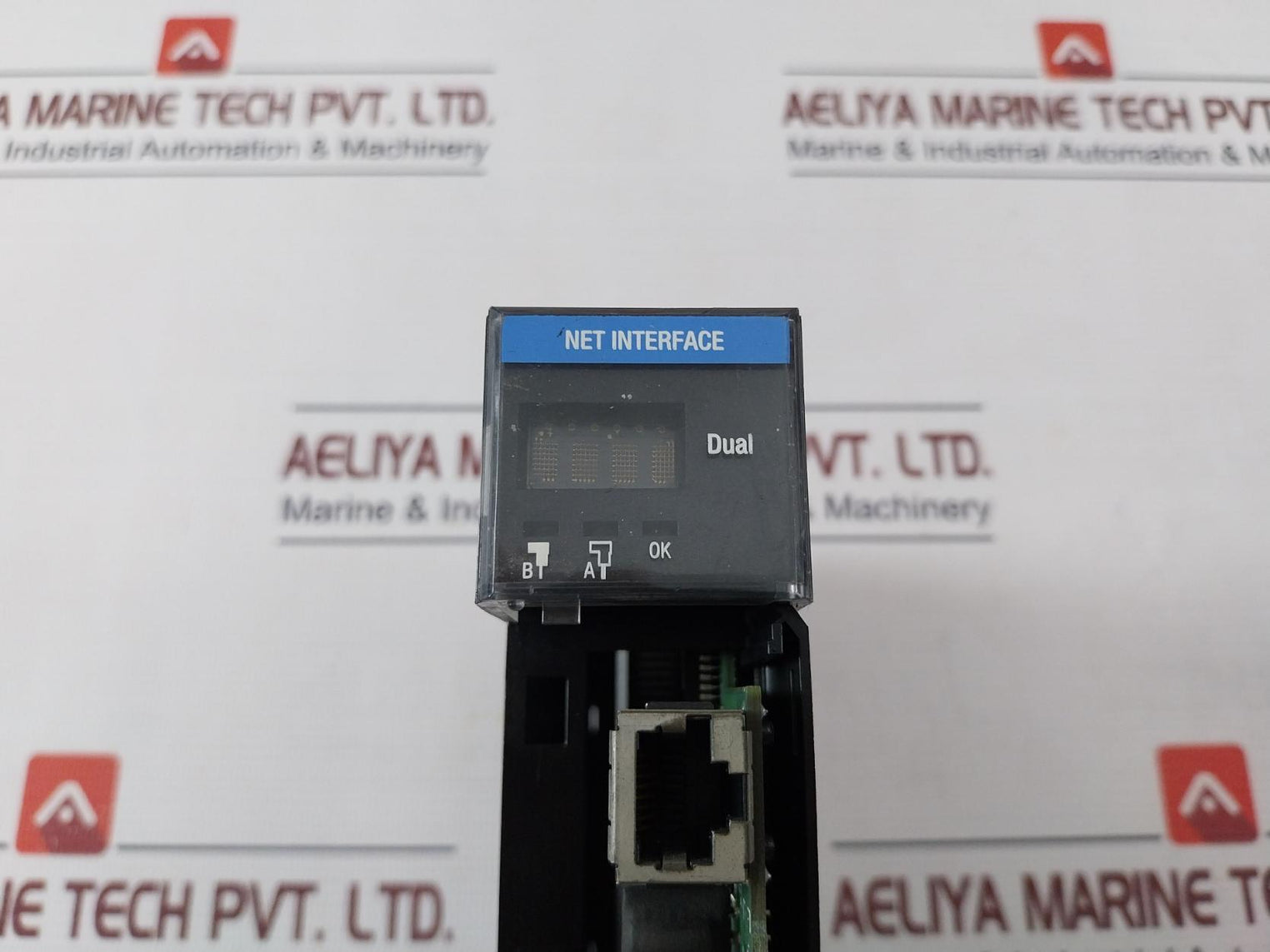 Honeywell Tc-ccr013 Redundant Net Interface Module