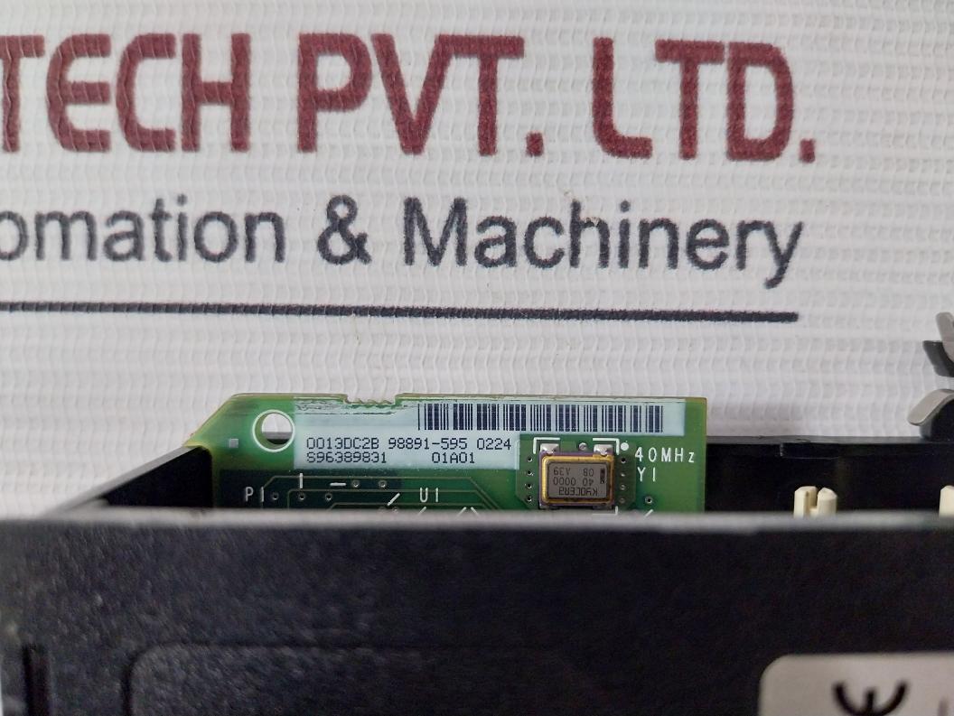 Honeywell Tc-ccr013 Redundant Net Interface Module