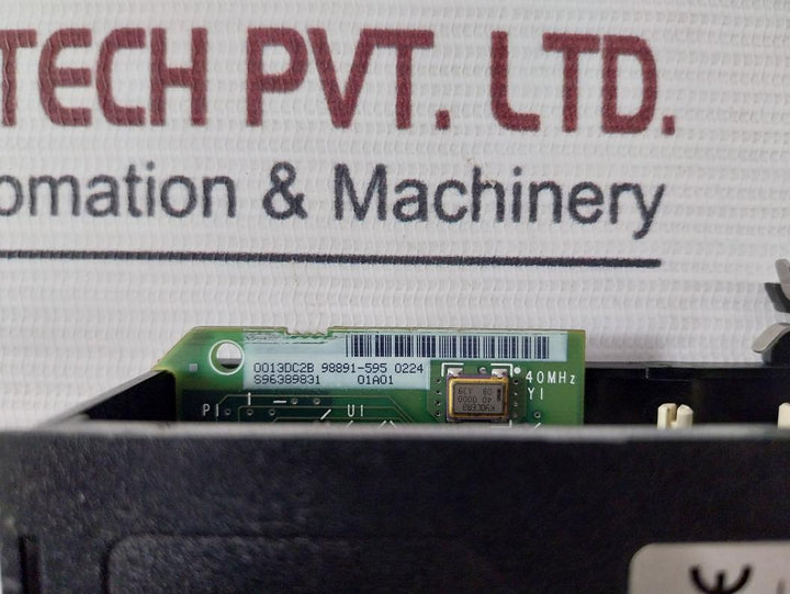 Honeywell Tc-ccr013 Redundant Net Interface Module