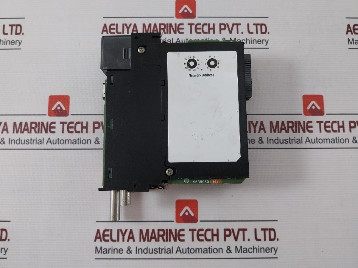 Honeywell Tc-ccr013 Redundant Net Interface Module