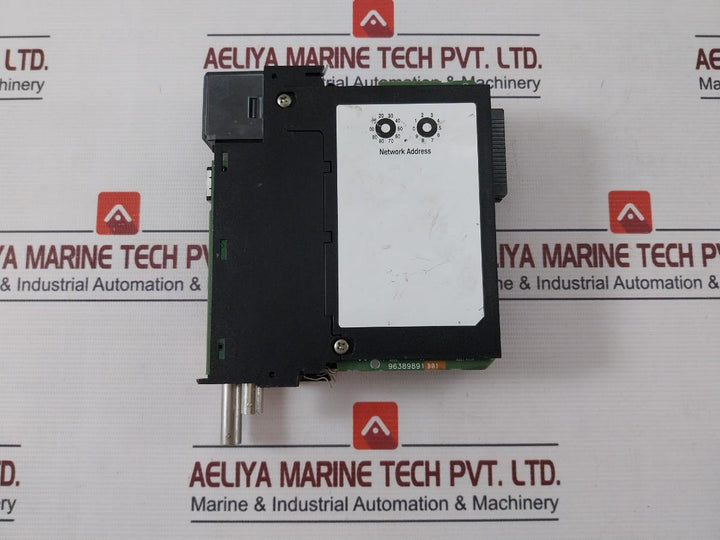 Honeywell Tc-ccr013 Redundant Net Interface Module