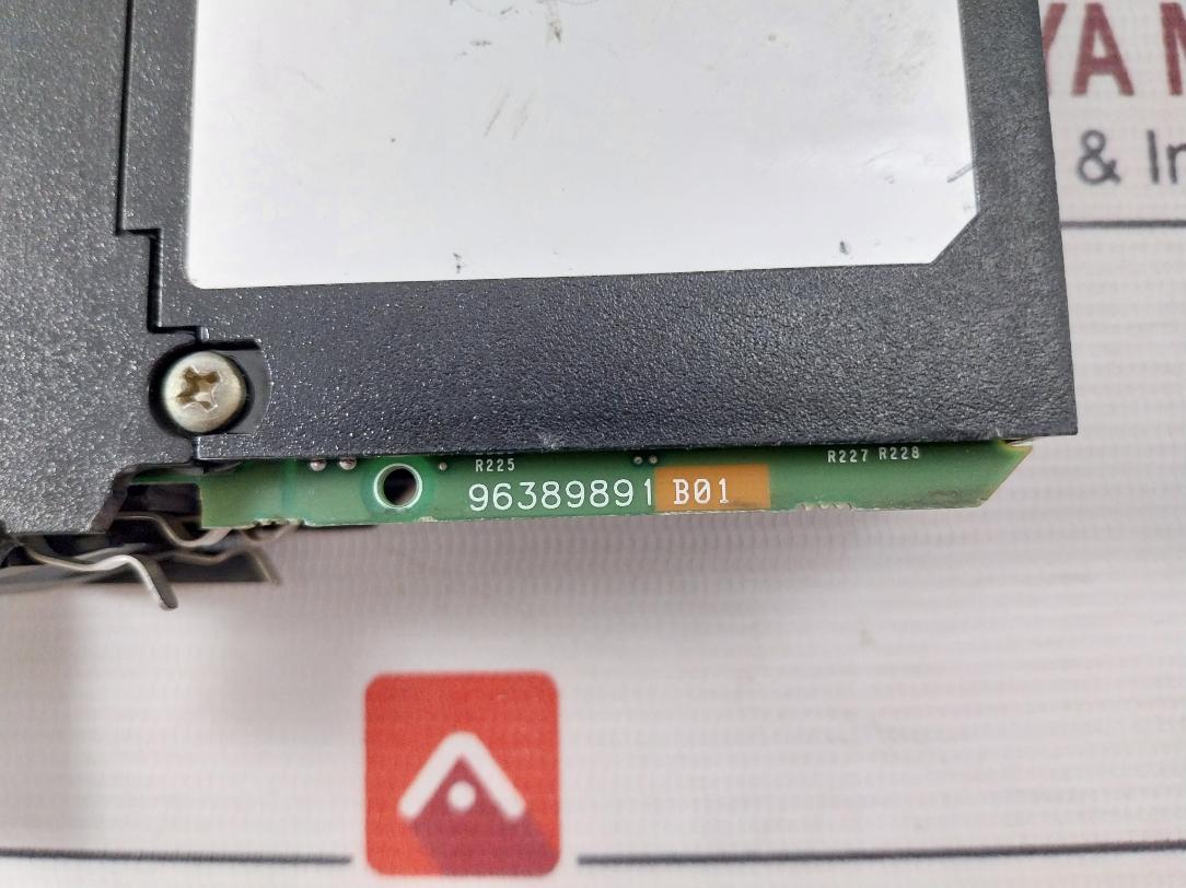 Honeywell Tc-ccr013 Redundant Net Interface Module