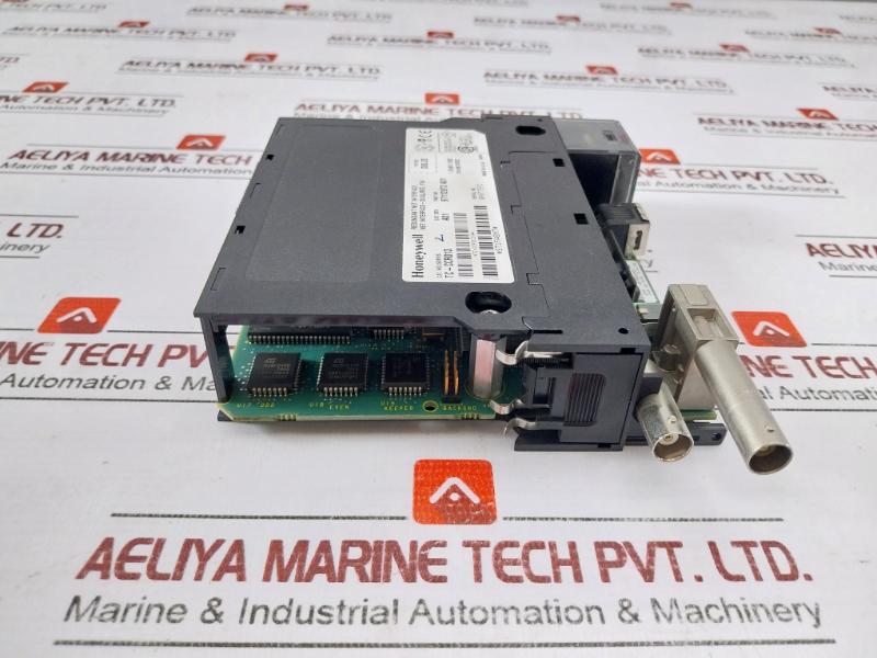 Honeywell Tc-ccr013 Redundant Network Interface Dual/Red F/W D05.20 1.0A 5.1Vdc