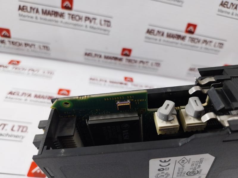 Honeywell Tc-ccr013 Redundant Network Interface Dual/Red F/W D05.20 1.0A 5.1Vdc