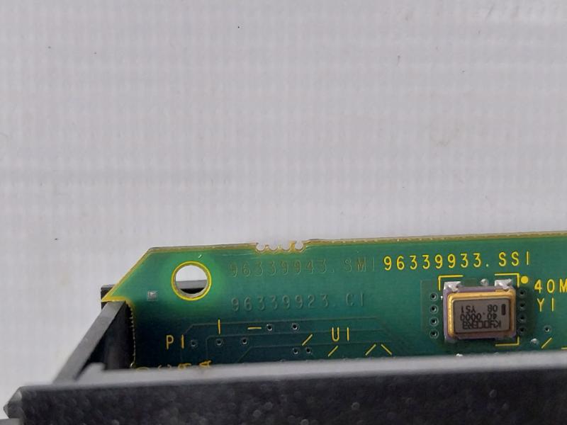 Honeywell Tc-ccr013 Redundant Network Interface Dual/Red F/W D05.20 1.0A 5.1Vdc