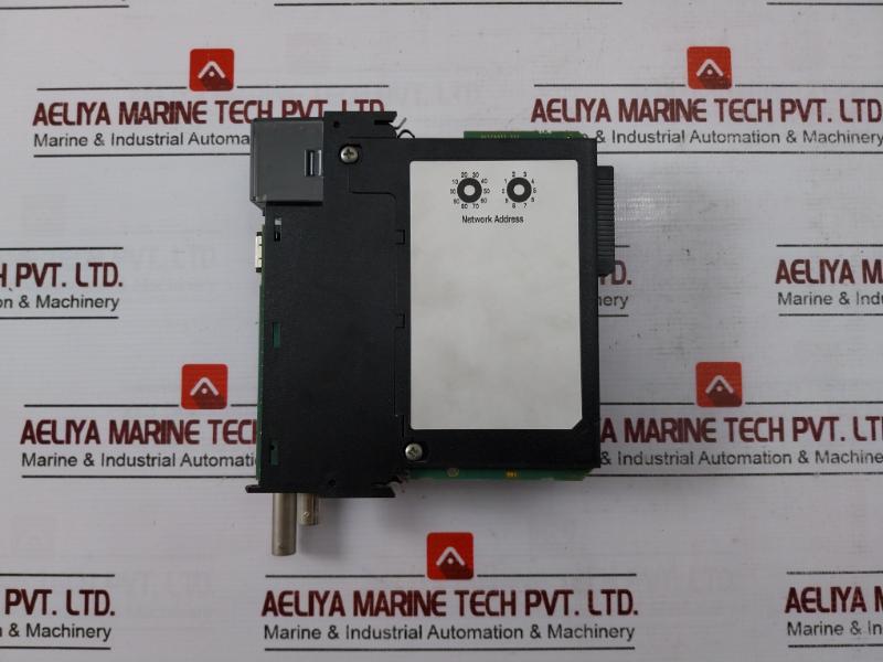 Honeywell Tc-ccr013 Redundant Network Interface Dual/Red F/W D05.20 1.0A 5.1Vdc