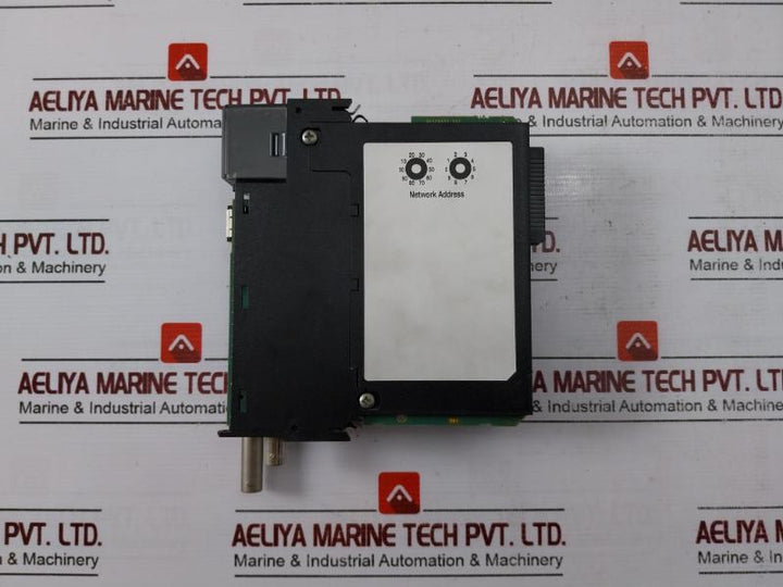 Honeywell Tc-ccr013 Redundant Network Interface Dual/Red F/W D05.20 1.0A 5.1Vdc