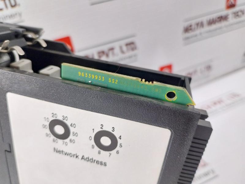 Honeywell Tc-ccr013 Redundant Network Interface Dual/Red F/W D05.20 1.0A 5.1Vdc