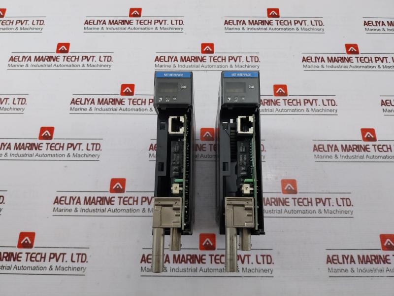 Honeywell Tc-ccr013 Redundant Network Interface Dual/Red F/W D05.20 1.0A 5.1Vdc