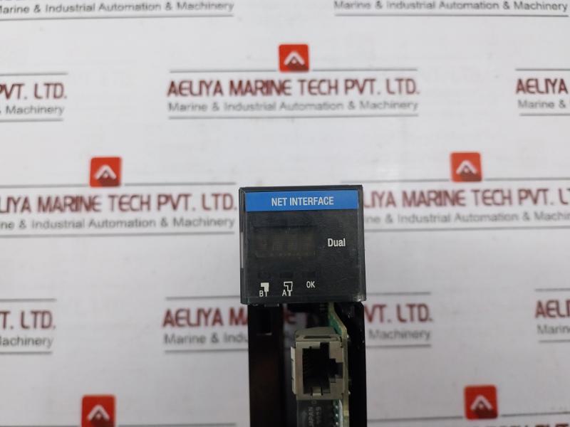 Honeywell Tc-ccr013 Redundant Network Interface Dual/Red F/W D05.20 1.0A 5.1Vdc