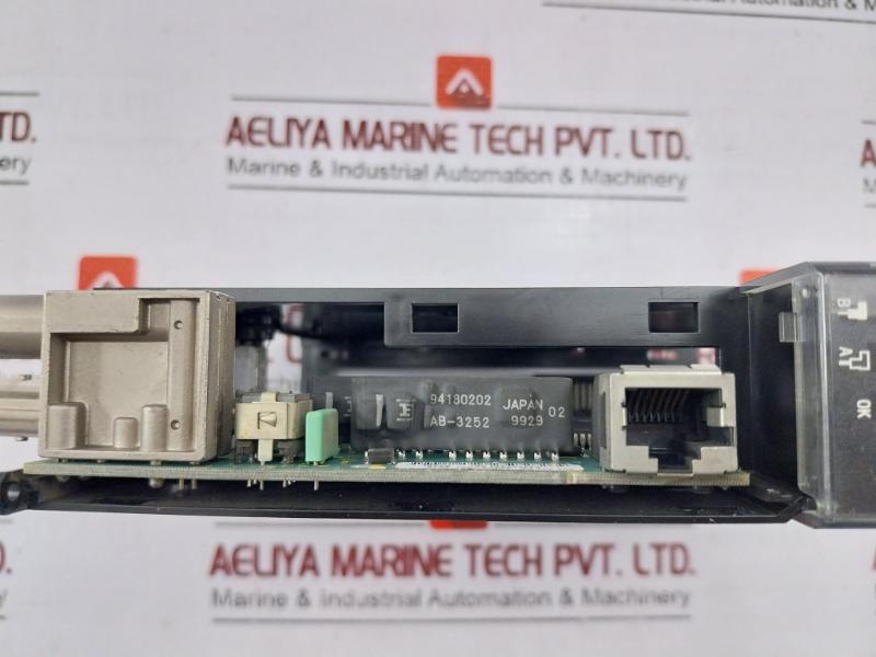 Honeywell Tc-ccr013 Redundant Network Interface Dual/Red F/W D05.20 1.0A 5.1Vdc