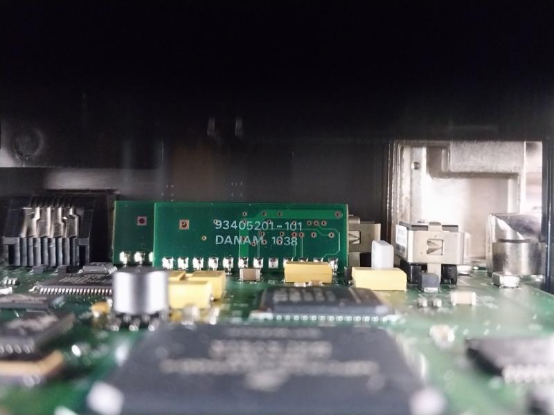 Honeywell Tc-ccr014 Redundant Net Interface Module 93405201-101