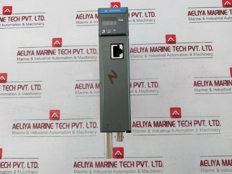 Honeywell Tc-ccr014 Redundant Net Interface Module 93405201-101