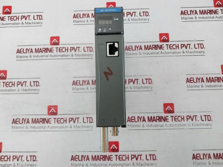 Honeywell Tc-ccr014 Redundant Net Interface Module 93405201-101