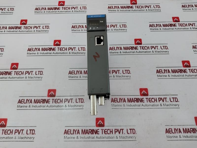 Honeywell Tc-ccr014 Redundant Net Interface Module 93405201-101