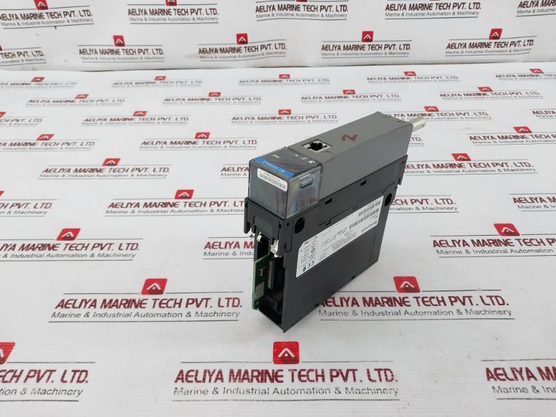 Honeywell Tc-ccr014 Redundant Net Interface Module 93405201-101