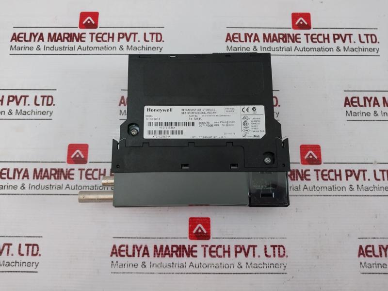 Honeywell Tc-ccr014 Redundant Net Interface Module 93405201-101