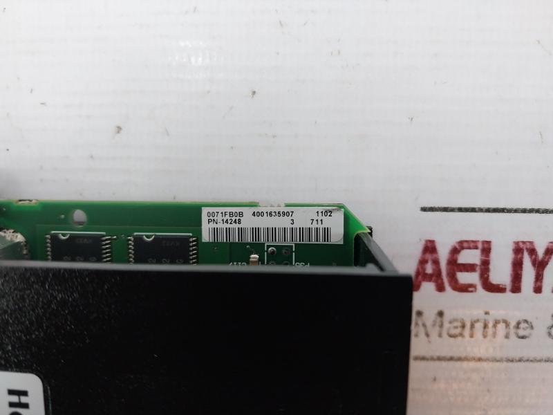 Honeywell Tc-ccr014 Redundant Net Interface Module 93405201-101