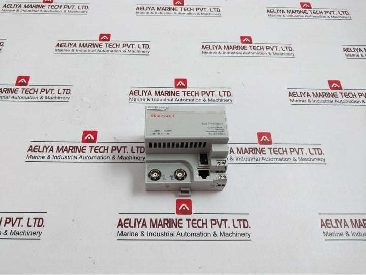 Honeywell Tc-fccr01 Dual Media Controlnet Adapter 24Vdc 400Ma