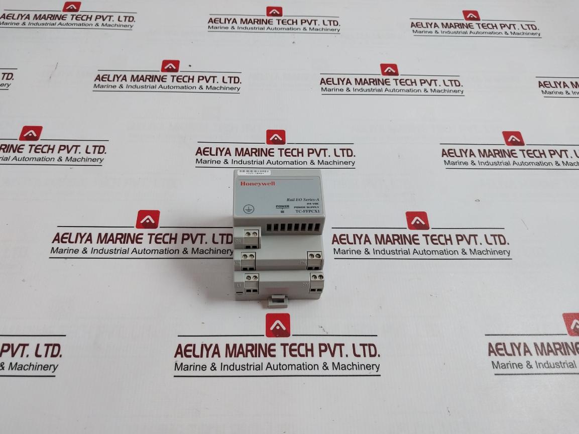 Honeywell Tc-ffpcx1 Power Supply Module 120/230Vac 24Vdc 1.2A T3C G9900Ps13B