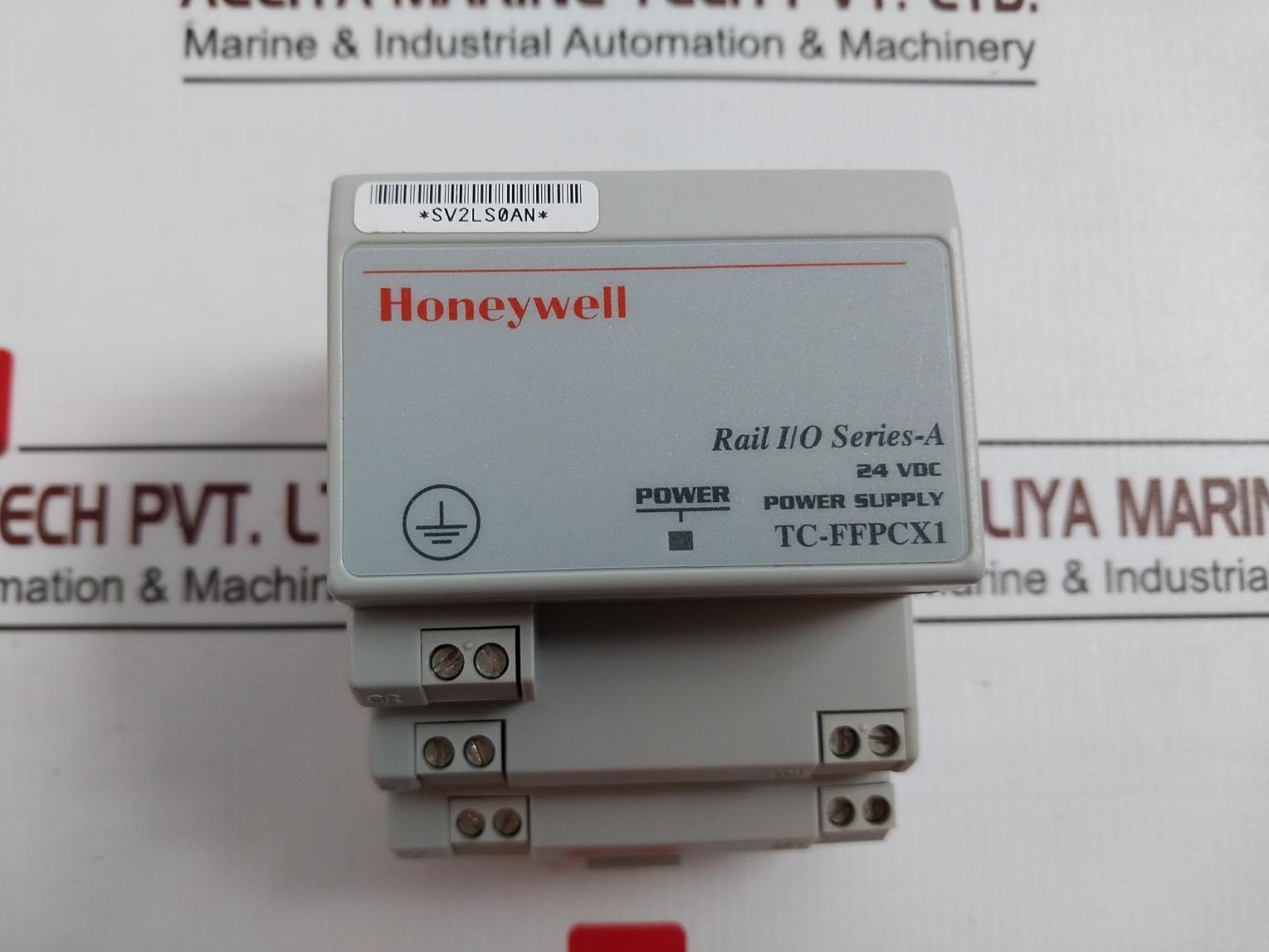 Honeywell Tc-ffpcx1 Power Supply Module 120/230Vac 24Vdc 1.2A T3C G9900Ps13B