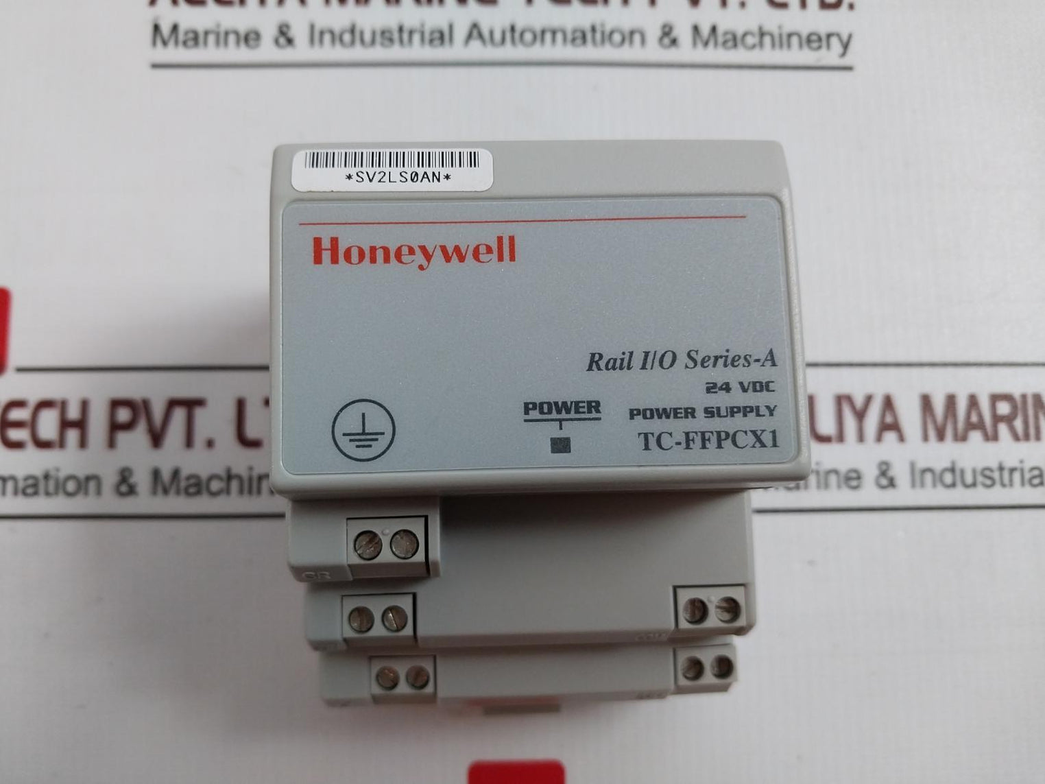 Honeywell Tc-ffpcx1 Power Supply Module 120/230Vac 24Vdc 1.2A T3C G9900Ps13B