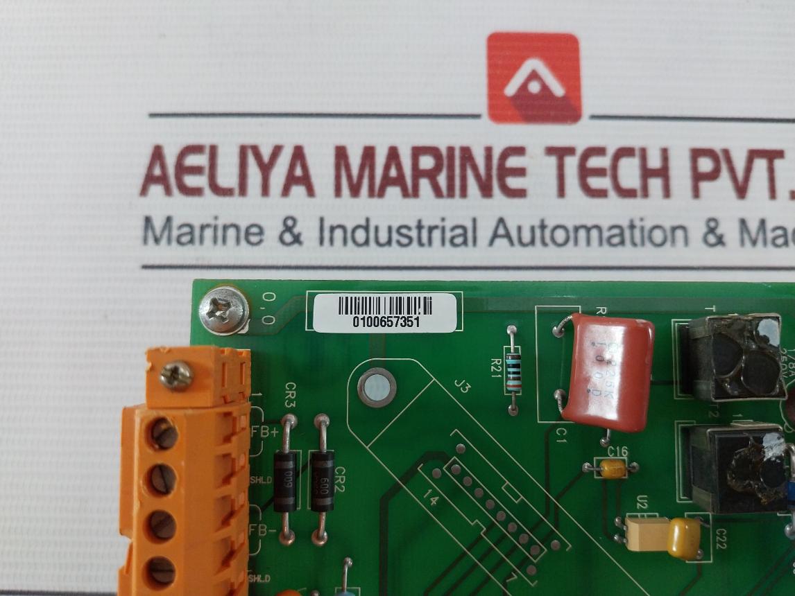 Honeywell Tc-ffsu01 Pcb For Power Supply Module 35Vdc Max Rev.A 94V0