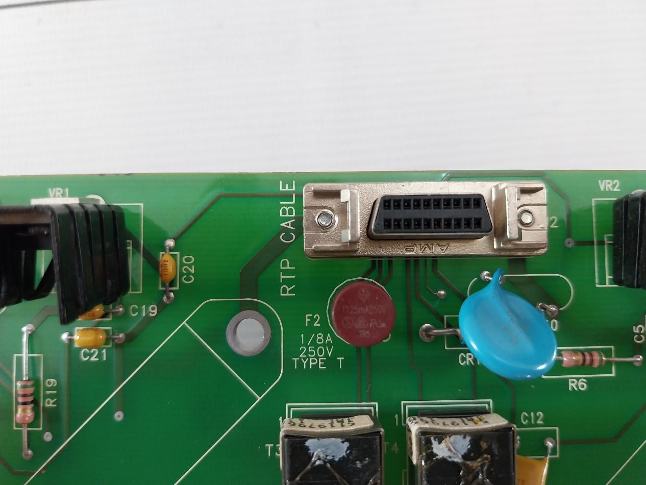 Honeywell Tc-ffsu01 Pcb For Power Supply Module 35Vdc Max Rev.A 94V0