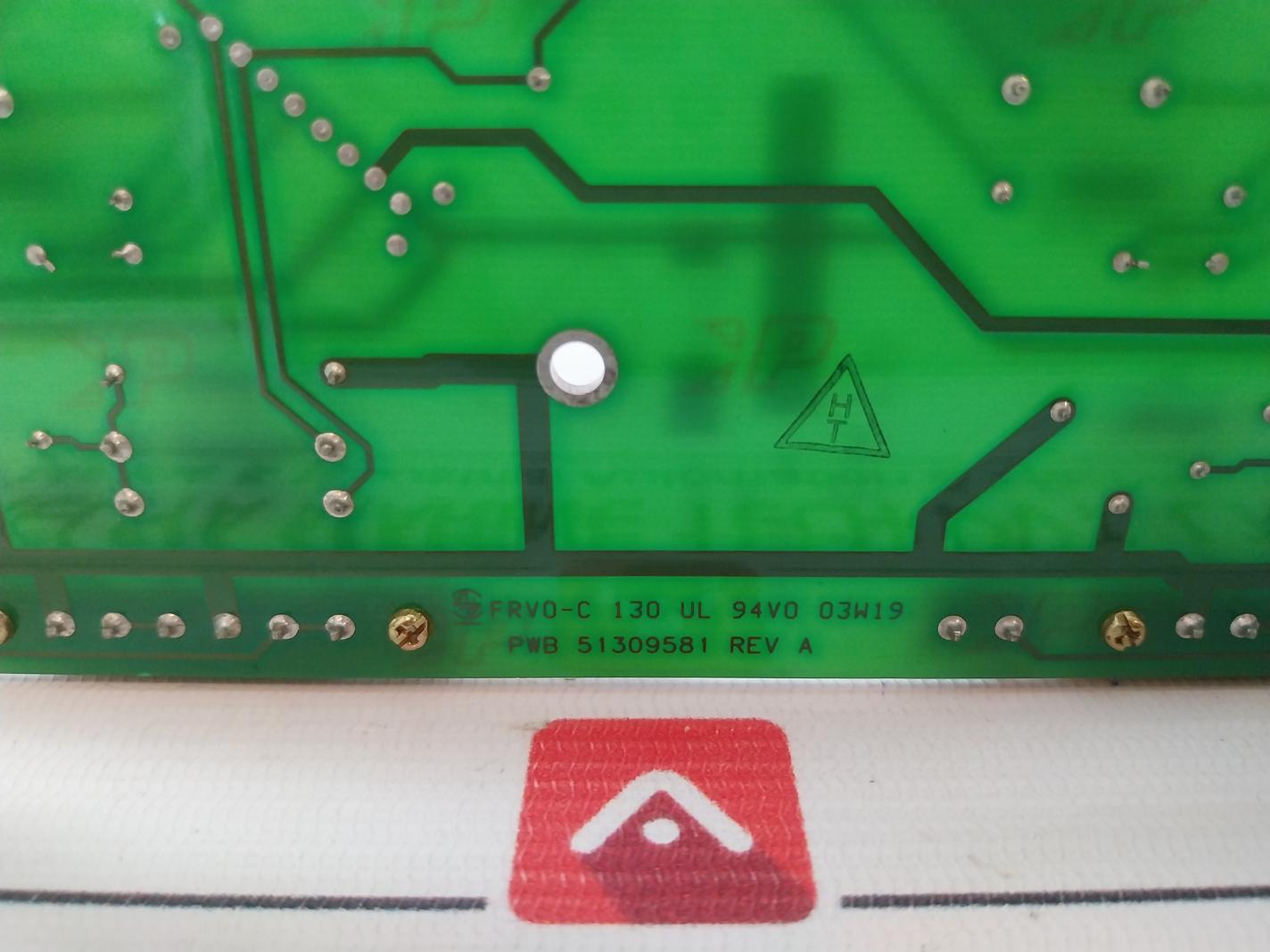 Honeywell Tc-ffsu01 Pcb For Power Supply Module 35Vdc Max Rev.A 94V0
