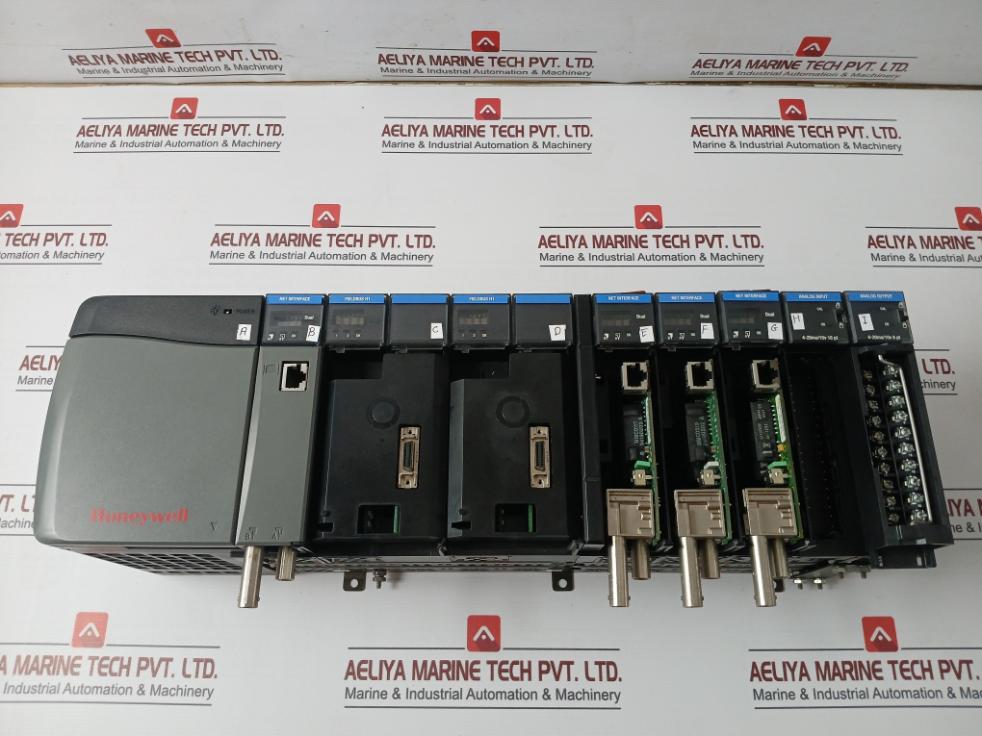 Honeywell Tc-fpcxx1 Power Supply Module Tc-ccr012 Tc-ccr013 Tc-iah161 Tc-ffif01