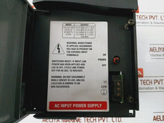 Honeywell Tc-fpcxx2 Ac Input Power Supply 97060772 C01 120/240 Vac 50/60 Hz 95w
