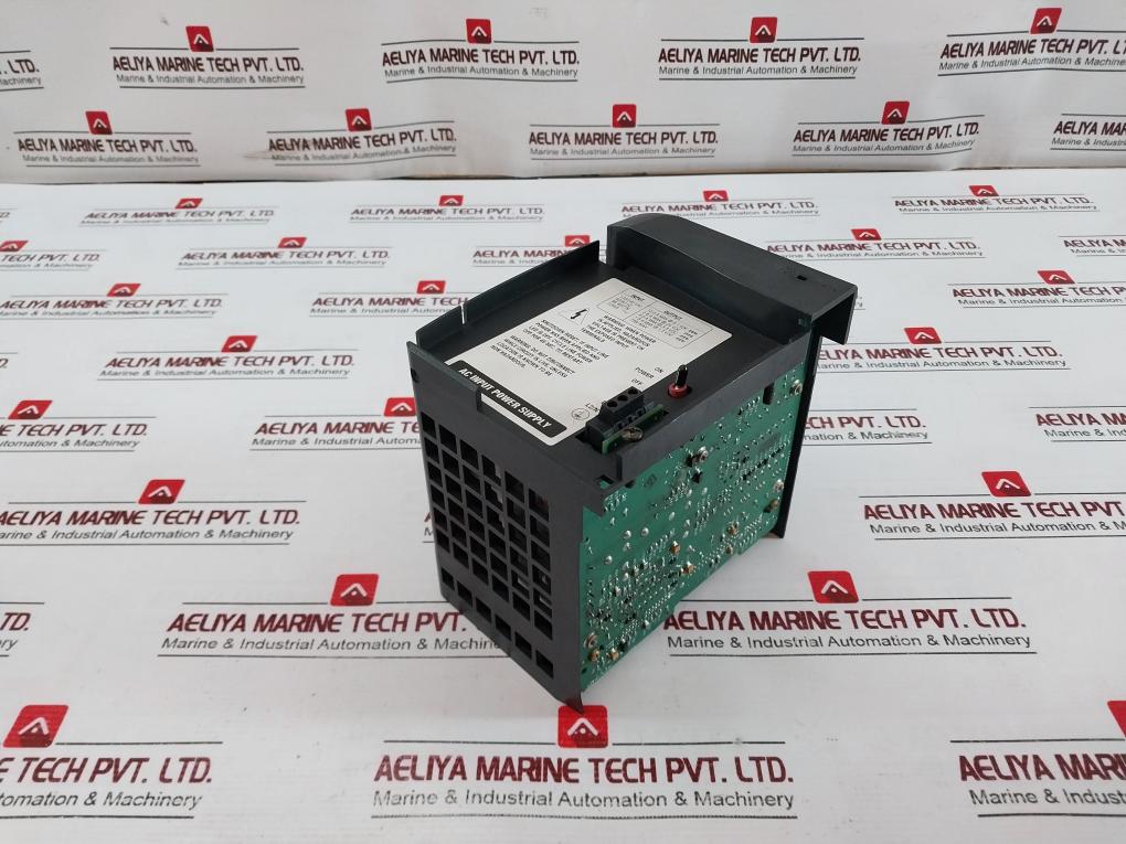 Honeywell Tc-fpcxx2 Ac Power Supply Model K01 120/240Vac 10A Max Output 5.1Vdc