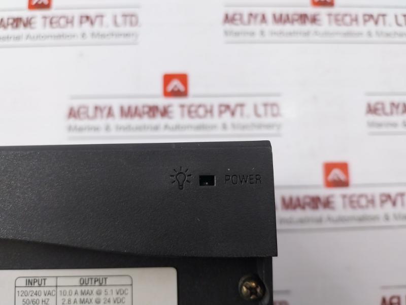 Honeywell Tc-fpcxx2 Power Supply Ac Input 120/240Vac 95W 10A 5.1Vdc Output