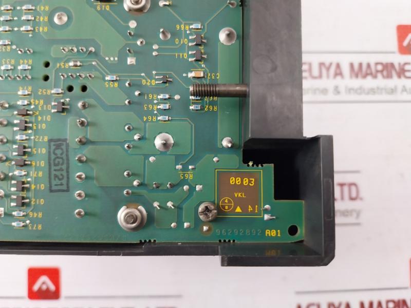 Honeywell Tc-fpcxx2 Power Supply Ac Input 120/240Vac 95W 10A 5.1Vdc Output