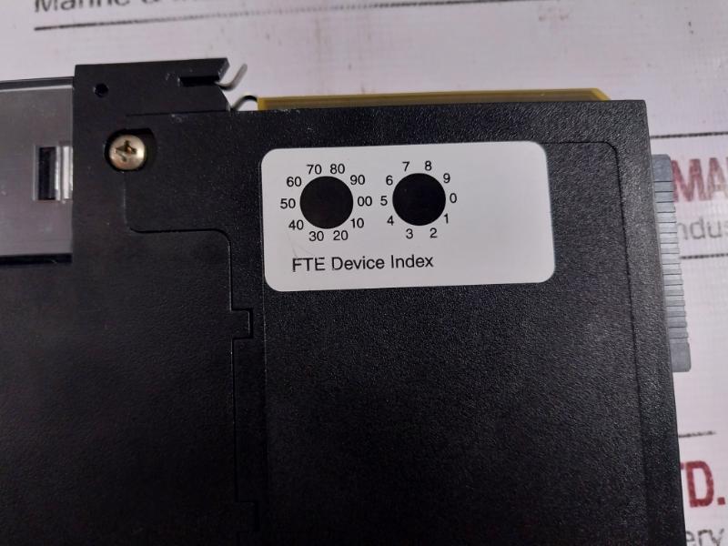 Honeywell Tc-fteb01 Fte Bridge Ethernet Module 51309512-125