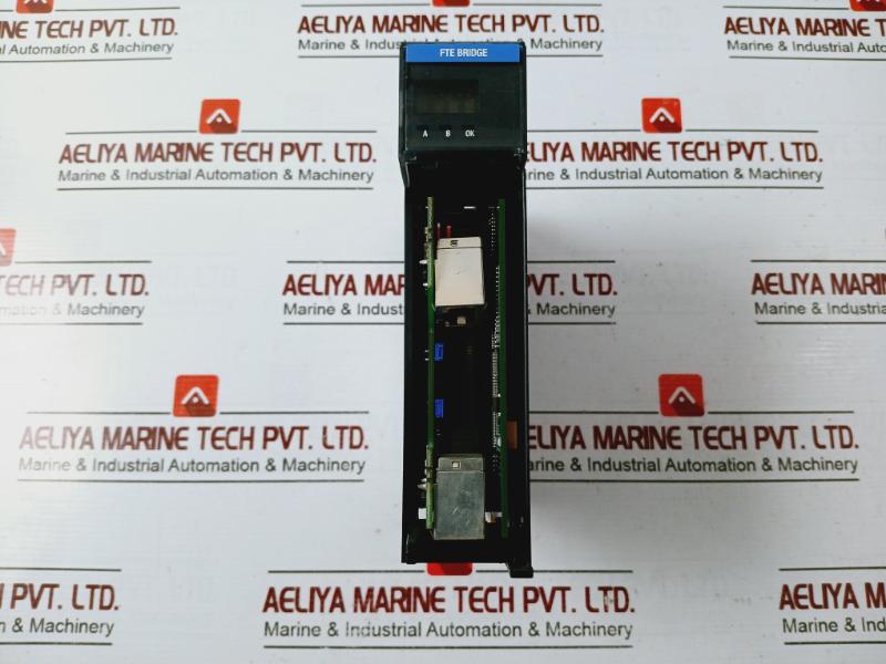Honeywell Tc-fteb01 Fte Ethernet Bridge Module 51309512-125 Rev.Level A 51403449