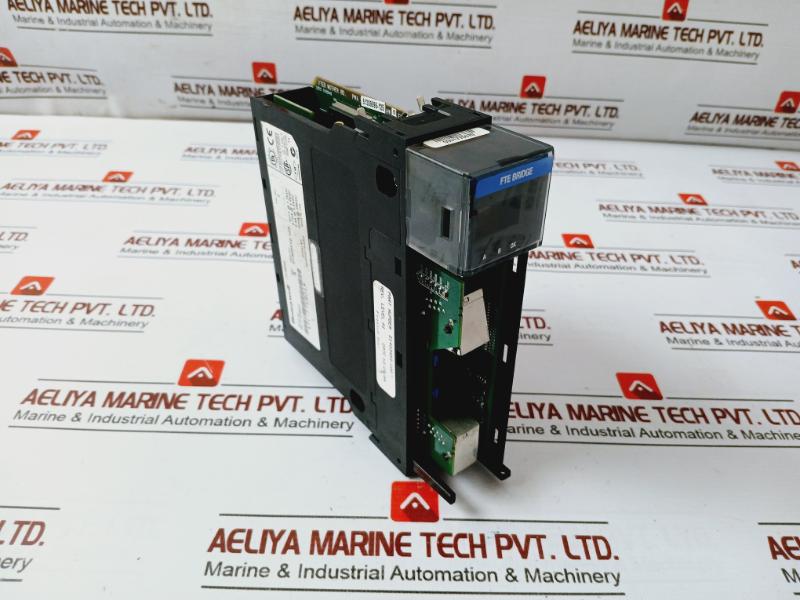 Honeywell Tc-fteb01 Fte Ethernet Bridge Module 51309512-125 Rev.Level A 51403449