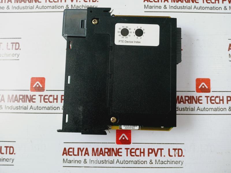 Honeywell Tc-fteb01 Fte Ethernet Bridge Module 51309512-125 Rev.Level A 51403449