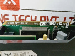 Honeywell Tc-fteb01 Fte Ethernet Bridge Module 51309512-125 Rev.Level A 51403449