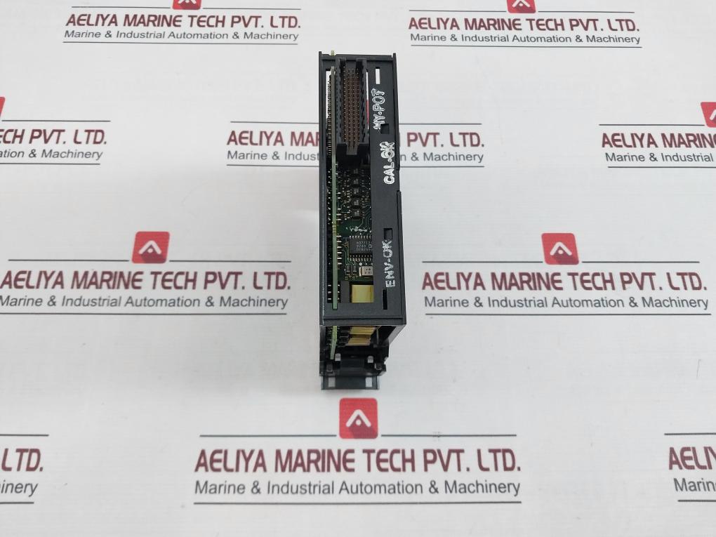 Honeywell Tc-iah061 Analog Input Module 96978074 A01 4-20Ma/10V 6 Pt Rev: 1.3