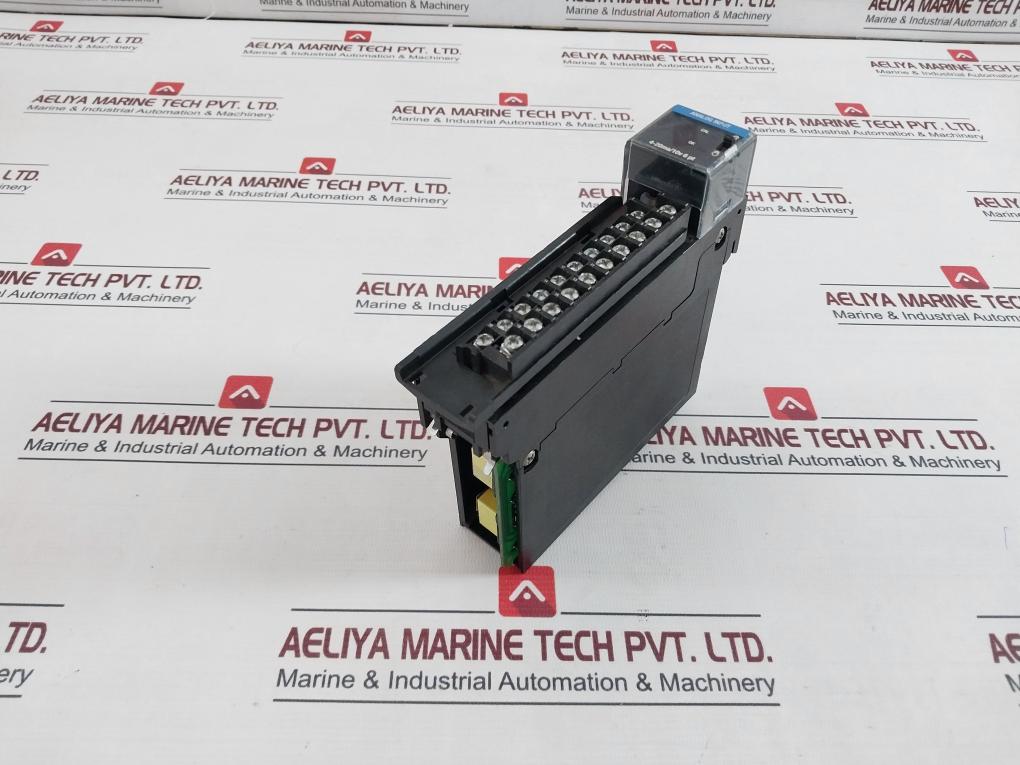 Honeywell Tc-iah061 Analog Input Module 96978074 A01 4-20Ma/10V 6 Pt Rev: 1.3